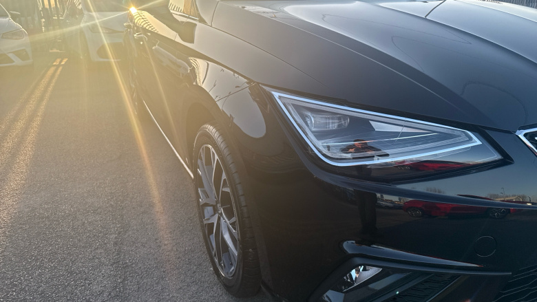 SEAT Ibiza 1.0 TSI 95 Xcellence 5dr Petrol Hatchback